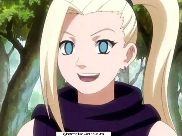 Ino Yamanaka - Jigoku-Shoujo - ~Naruto~
