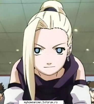 Ino Yamanaka - Jigoku-Shoujo - ~Naruto~