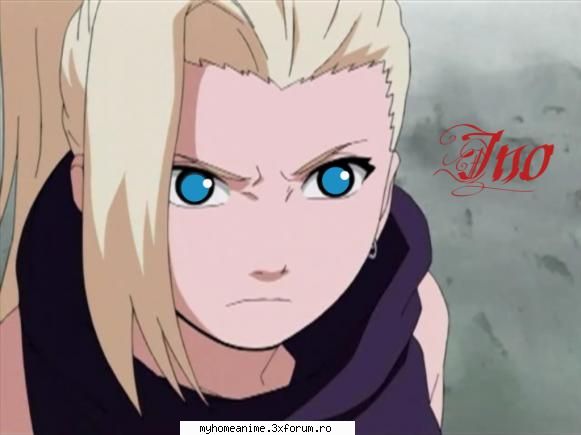 Ino Yamanaka - Jigoku-Shoujo - ~Naruto~