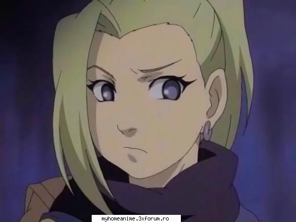 Ino Yamanaka - Jigoku-Shoujo - ~Naruto~