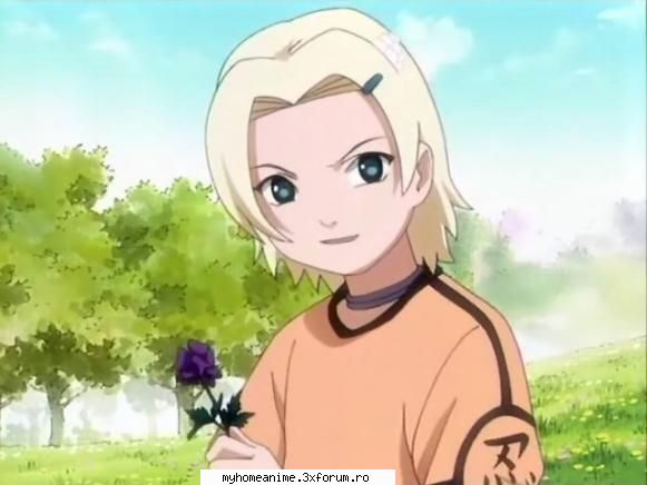 Ino Yamanaka - Jigoku-Shoujo - ~Naruto~