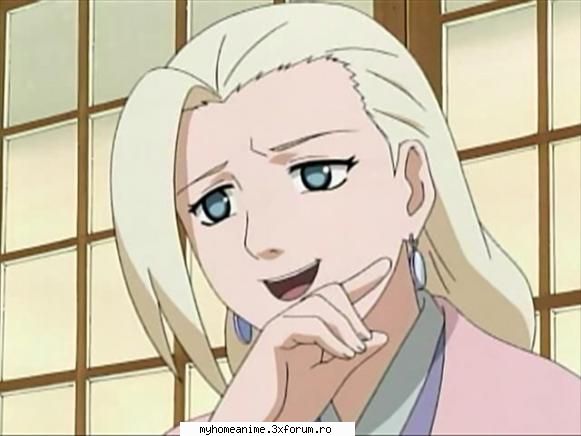 :zzz: ino yamanaka