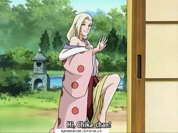Ino Yamanaka - Jigoku-Shoujo - ~Naruto~