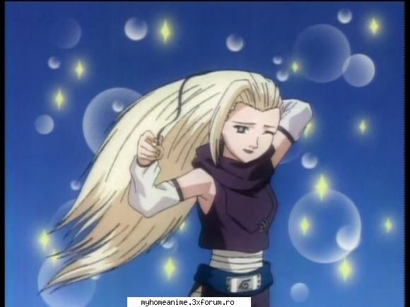 Ino Yamanaka - Jigoku-Shoujo - ~Naruto~