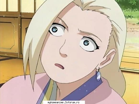 Ino Yamanaka - Jigoku-Shoujo - ~Naruto~