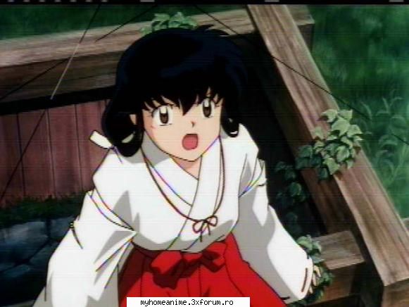 Kagome Higurashi - Jigoku-Shoujo - ~Inuyasha~