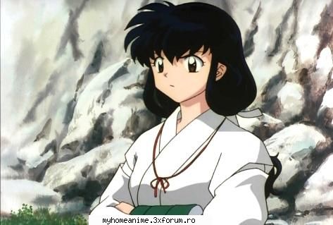 Kagome Higurashi - Jigoku-Shoujo - ~Inuyasha~