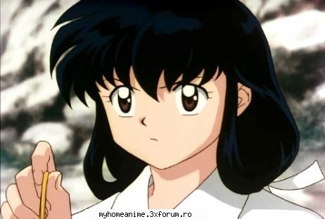 Kagome Higurashi - Jigoku-Shoujo - ~Inuyasha~