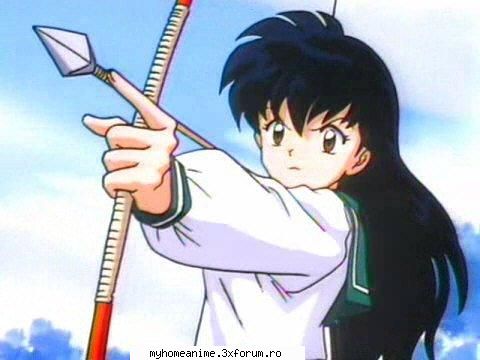 Kagome Higurashi - Jigoku-Shoujo - ~Inuyasha~