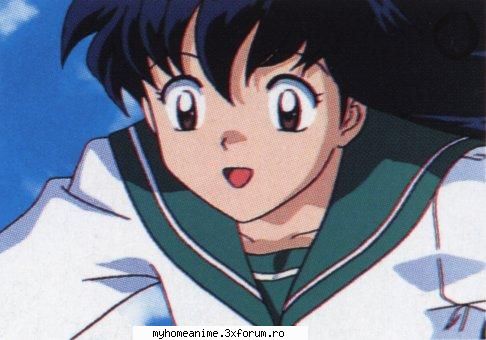 Kagome Higurashi - Jigoku-Shoujo - ~Inuyasha~