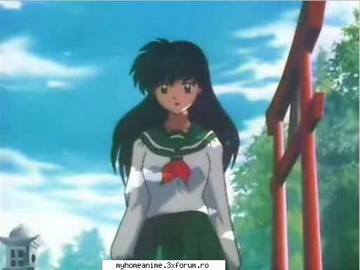 Kagome Higurashi - Jigoku-Shoujo - ~Inuyasha~