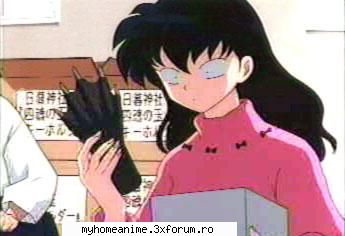 Kagome Higurashi - Jigoku-Shoujo - ~Inuyasha~