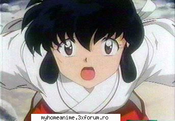 Kagome Higurashi - Jigoku-Shoujo - ~Inuyasha~