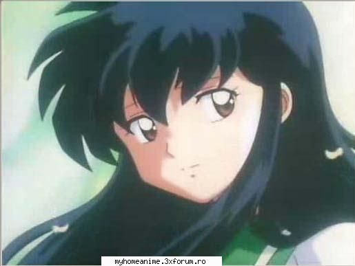Kagome Higurashi - Jigoku-Shoujo - ~Inuyasha~
