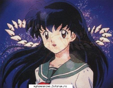 Kagome Higurashi - Jigoku-Shoujo - ~Inuyasha~
