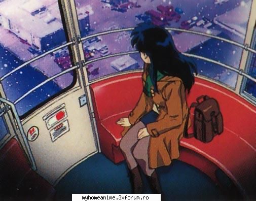 Kagome Higurashi - Jigoku-Shoujo - ~Inuyasha~