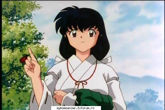 Kagome Higurashi - Jigoku-Shoujo - ~Inuyasha~
