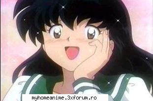 Kagome Higurashi - Jigoku-Shoujo - ~Inuyasha~