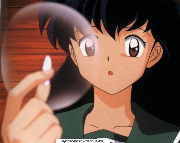Kagome Higurashi - Jigoku-Shoujo - ~Inuyasha~