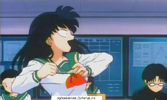 Kagome Higurashi - Jigoku-Shoujo - ~Inuyasha~