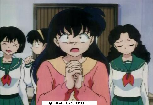 Kagome Higurashi - Jigoku-Shoujo - ~Inuyasha~