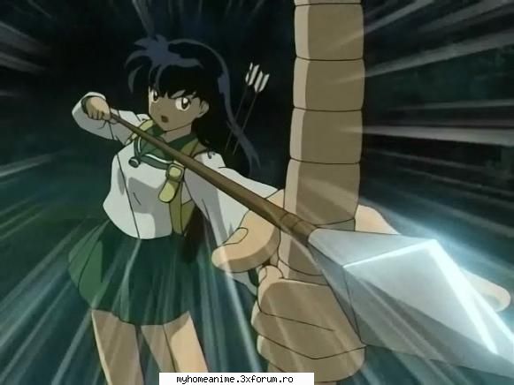 Kagome Higurashi - Jigoku-Shoujo - ~Inuyasha~
