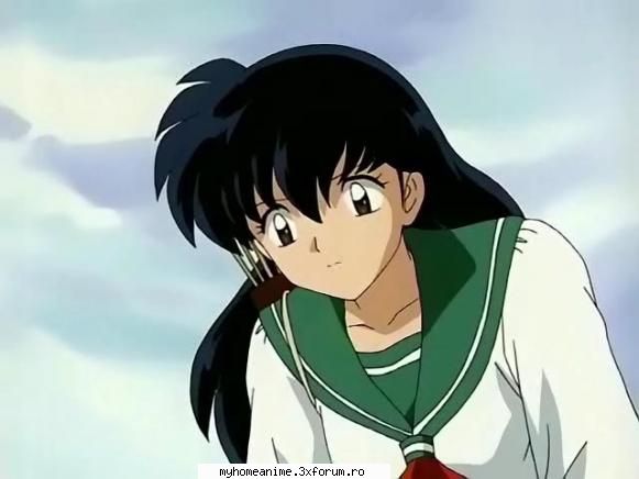 Kagome Higurashi - Jigoku-Shoujo - ~Inuyasha~