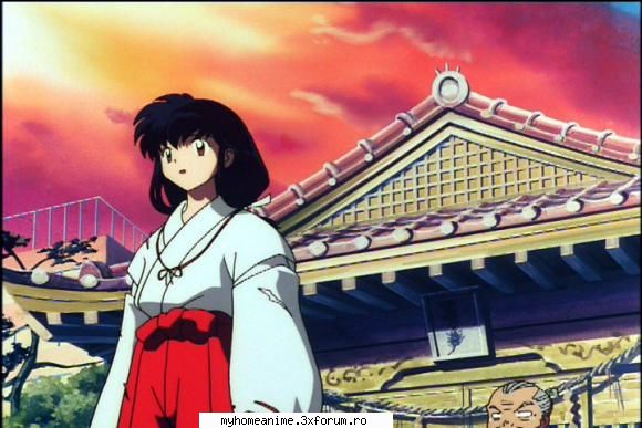 Kagome Higurashi - Jigoku-Shoujo - ~Inuyasha~
