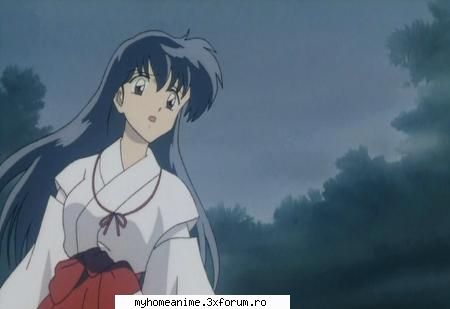 Kagome Higurashi - Jigoku-Shoujo - ~Inuyasha~