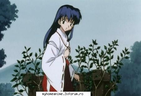 Kagome Higurashi - Jigoku-Shoujo - ~Inuyasha~