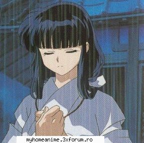 Kikyo - Jigoku-Shoujo - ~Inuyasha~