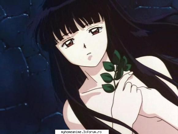 Kikyo - Jigoku-Shoujo - ~Inuyasha~
