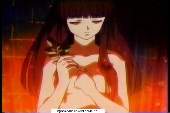 Kikyo - Jigoku-Shoujo - ~Inuyasha~