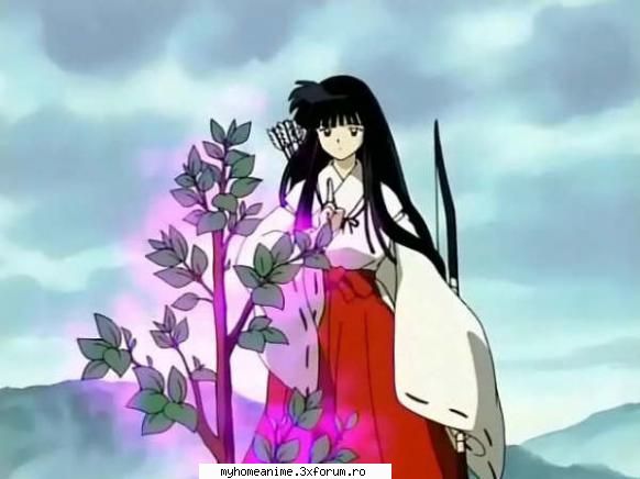 Kikyo - Jigoku-Shoujo - ~Inuyasha~