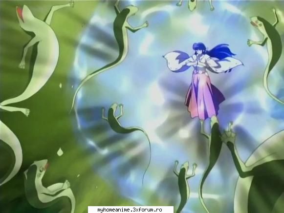 Kikyo - Jigoku-Shoujo - ~Inuyasha~
