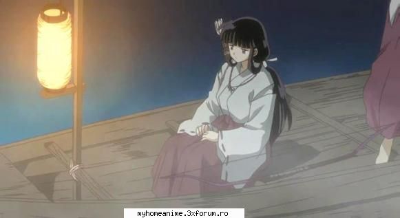 Kikyo - Jigoku-Shoujo - ~Inuyasha~