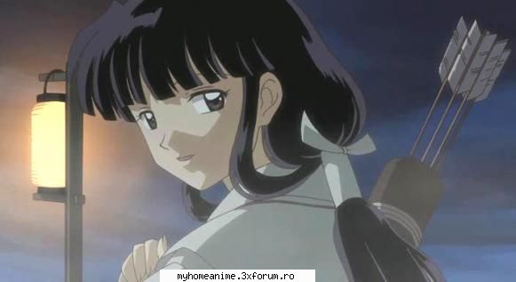 Kikyo - Jigoku-Shoujo - ~Inuyasha~