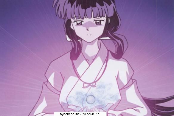 Kikyo - Jigoku-Shoujo - ~Inuyasha~