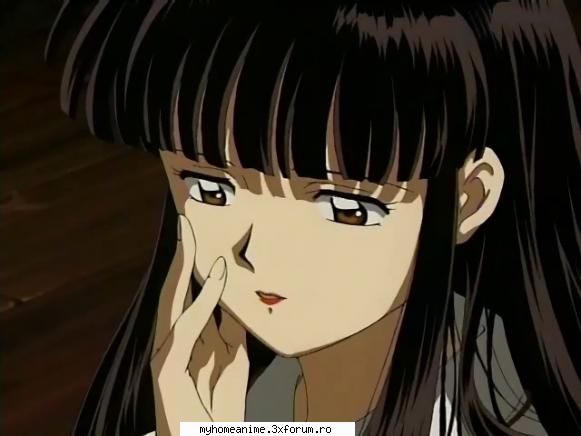 Kikyo - Jigoku-Shoujo - ~Inuyasha~