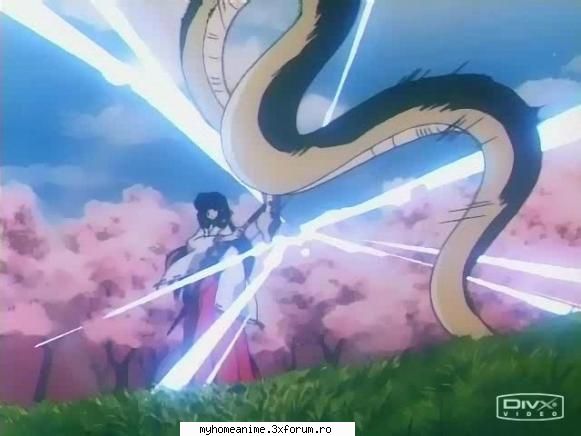 Kikyo - Jigoku-Shoujo - ~Inuyasha~