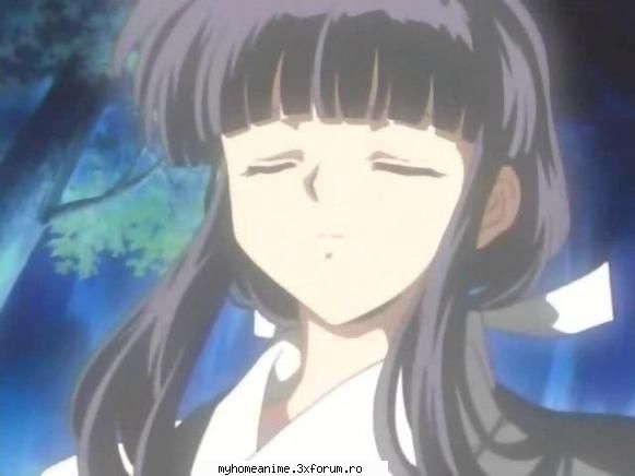 Kikyo - Jigoku-Shoujo - ~Inuyasha~