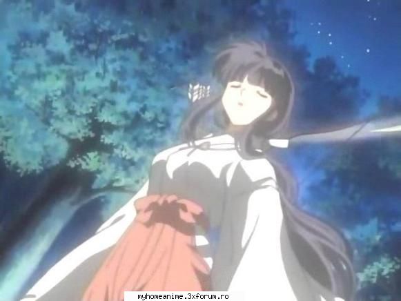 Kikyo - Jigoku-Shoujo - ~Inuyasha~