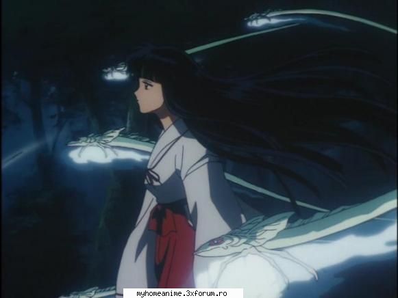 Kikyo - Jigoku-Shoujo - ~Inuyasha~