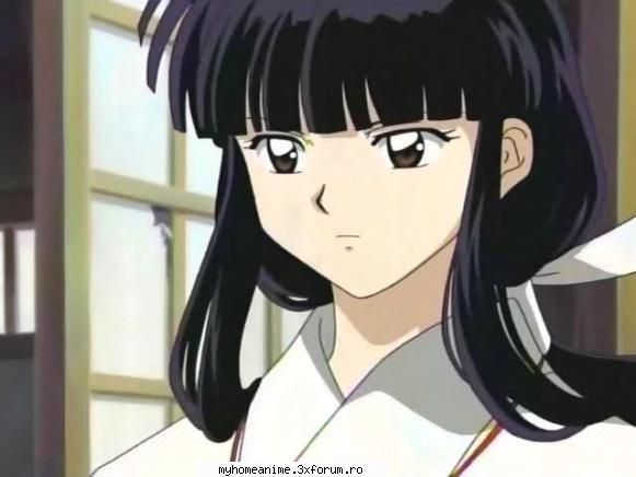 Kikyo - Jigoku-Shoujo - ~Inuyasha~