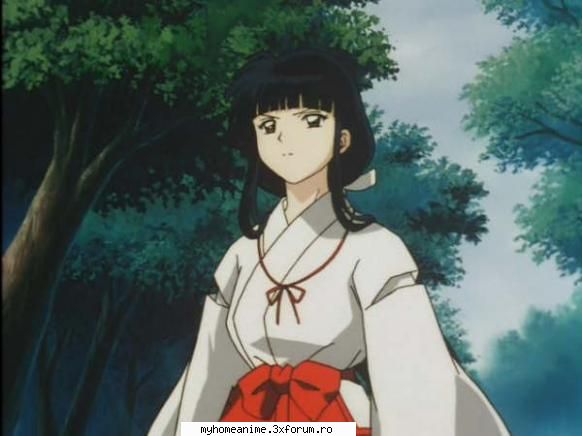 Kikyo - Jigoku-Shoujo - ~Inuyasha~