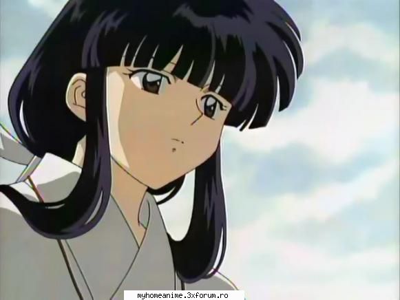 Kikyo - Jigoku-Shoujo - ~Inuyasha~