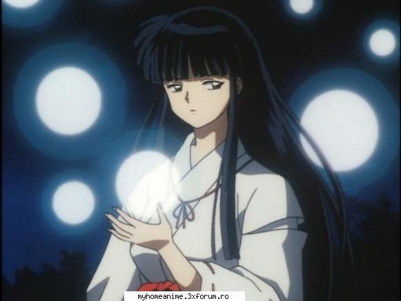 Kikyo - Jigoku-Shoujo - ~Inuyasha~