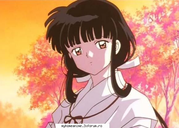 Kikyo - Jigoku-Shoujo - ~Inuyasha~