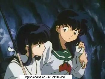 Kikyo&Kagome - renee - ~Inuyasha~