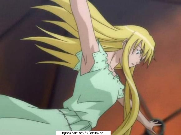 Layla Hamilton - Jigoku-Shoujo - ~Kaleido Stage~